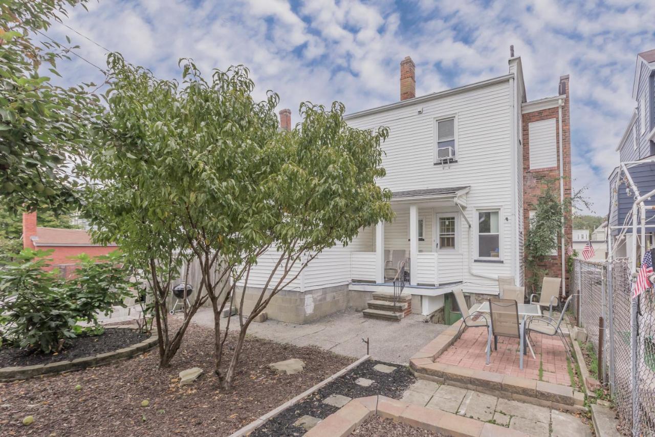 In The Heart Of Little Italy! Free Parking! Cleveland Exterior foto