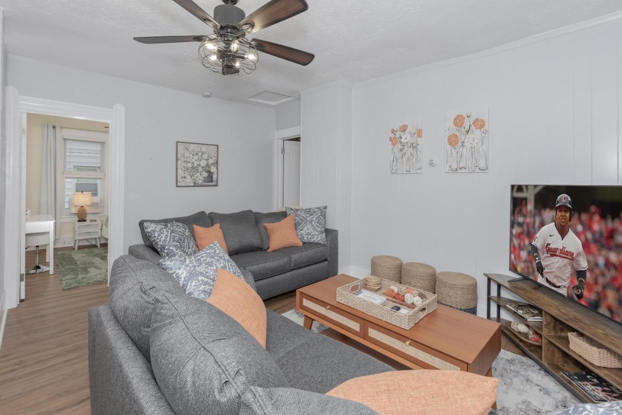 In The Heart Of Little Italy! Free Parking! Cleveland Exterior foto