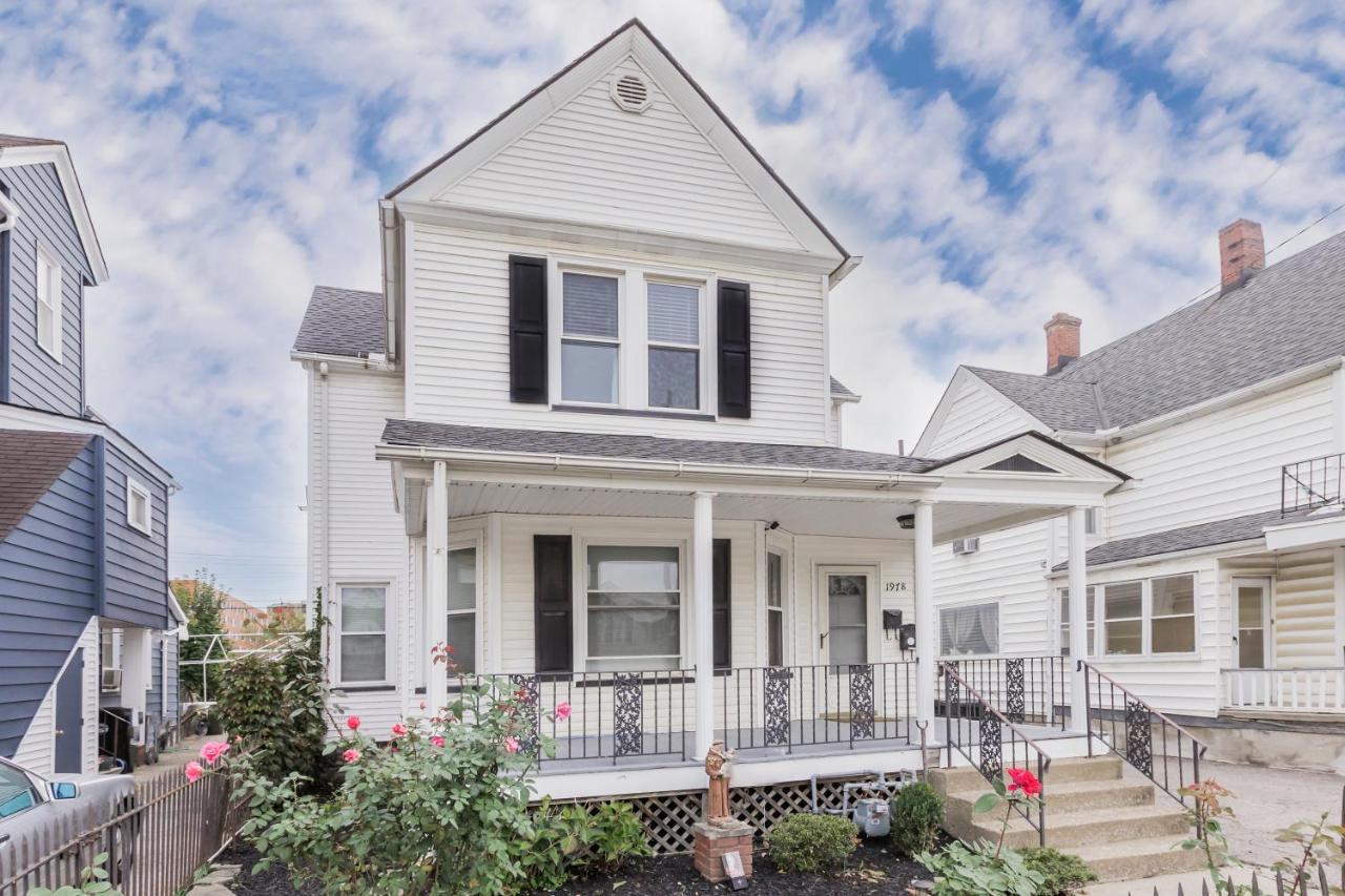 In The Heart Of Little Italy! Free Parking! Cleveland Exterior foto