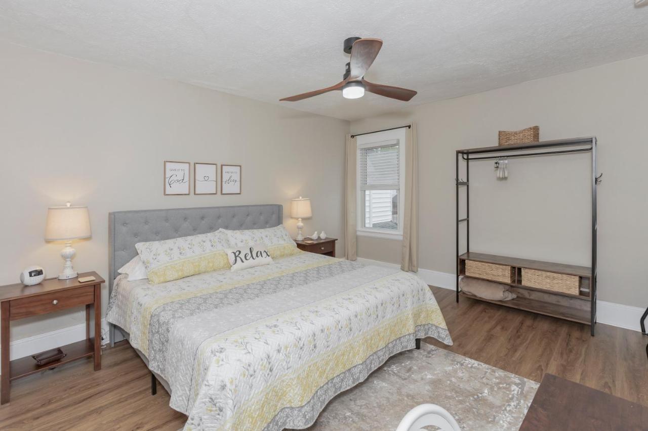 In The Heart Of Little Italy! Free Parking! Cleveland Exterior foto